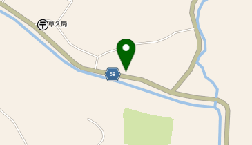 [EV]鹿沼市 旧西大芦小学校 (大芦川流域 臨時駐車場)の地図画像