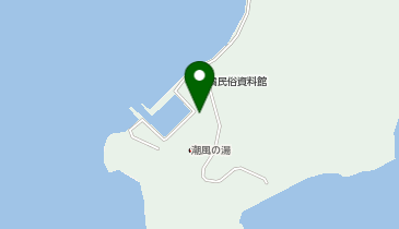 [EV]竜崎温泉 潮風の湯の地図画像