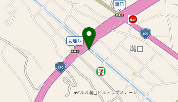 [EV]川崎市男女共同参画センターの地図画像