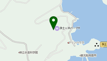 [EV]浄土ヶ浜パークホテルの地図画像