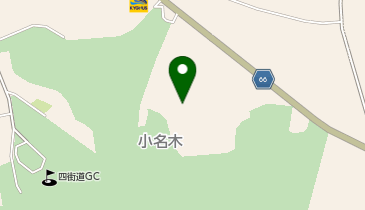 [EV]ダイナム四街道店の地図画像