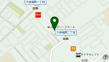 [EV]ビューティシモ入間 (Beautissimo)の地図画像