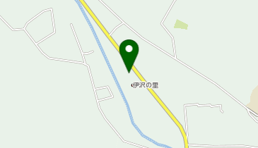[EV]生谷温泉 伊沢の里の地図画像