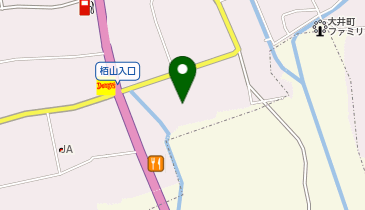 [EV]ZUCC FUTSAL BASE 大井の地図画像