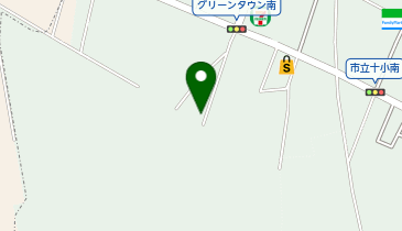 [EV]TOPS FOOTBALL PARK 武蔵村山の地図画像