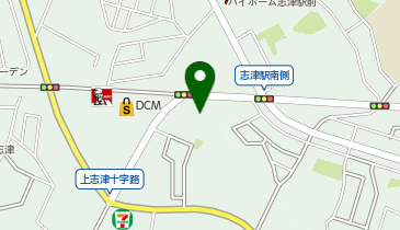 [EV]ドコモショップ佐倉志津店の地図画像