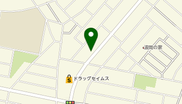 [EV]アフレスカ畑沢店の地図画像