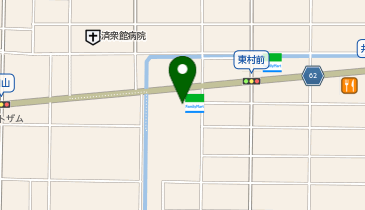 [EV]ファミリーマート北名古屋道下店の地図画像