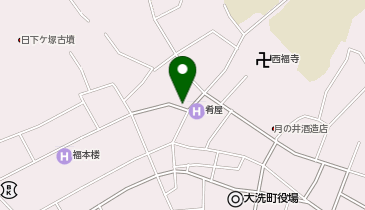 [EV]割烹旅館 肴屋本店の地図画像