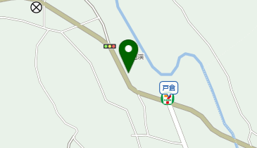 [EV]自然休養村 山渓の地図画像