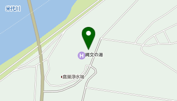 [EV]伊勢堂岱温泉 縄文の湯の地図画像