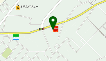 [EV]関東菱油(株) ENEOS Dr.Drive セルフ鶴ケ島駅南店の地図画像