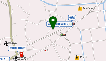 [EV]いきいき不動産 本城店の地図画像