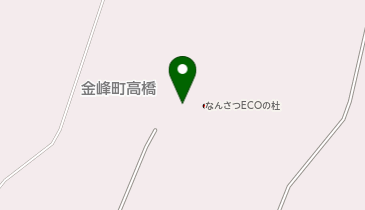 [EV]なんさつECOの杜の地図画像