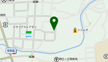[EV](株)ニシムタ・(株)EVer charge スーパーセンターニシムタ伊集院店の地図画像