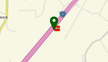 [EV]日の丸石油(株) ENEOS 酒門SSの地図画像