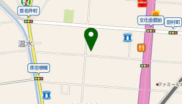 [EV]ZUCC FUTSAL BASE 本厚木の地図画像