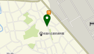 [EV]奴国の丘歴史資料館・歴史公園の地図画像