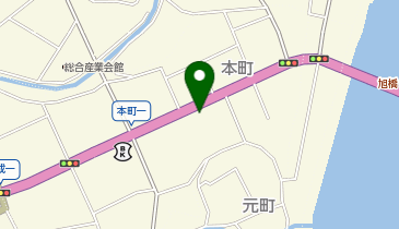 [EV]小千谷市ひと・まち・文化共創拠点 ホントカ。の地図画像