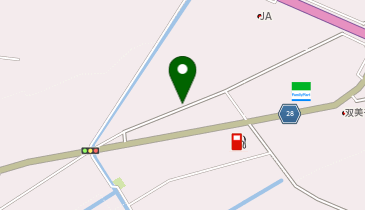 [EV]奥田自動車(有) 新車市場 尾花沢店の地図画像