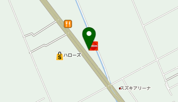 [EV](株)両備エネシス ENEOS Dr.Drive セルフ藤崎店の地図画像