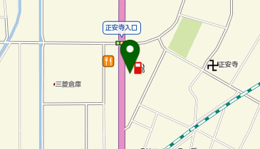 [EV](株)ENEOSモビリニア西神奈川支店 ENEOS 平塚北SSの地図画像