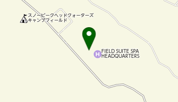[EV](株)パワーエックス Snow Peak FIELD SUITE SPA HEADQUARTERSの地図画像