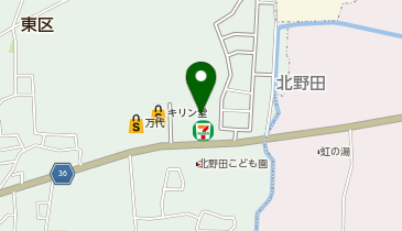 [EV](株)ENEOSモビリニア南関西支店 ENEOS 堺北野田SSの地図画像