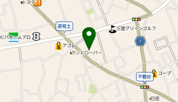 [EV](株)ENEOSモビリニア埼玉支店 ENEOS Dr.Drive セルフ三室店の地図画像