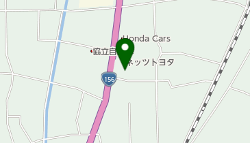 [EV]ネッツトヨタ富山(株) 砺波店の地図画像