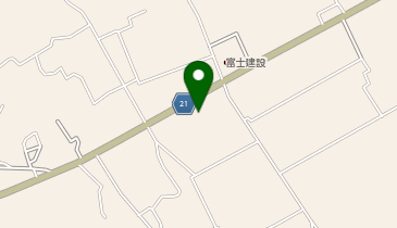 [EV]喜田建材 DEMI1/2の地図画像