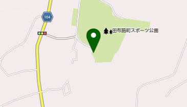 [EV]TAIKOスポーツセンター田布施の地図画像