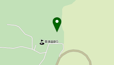 [EV]草津温泉ゴルフ場の地図画像
