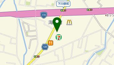 [EV](株)アペックス の地図画像