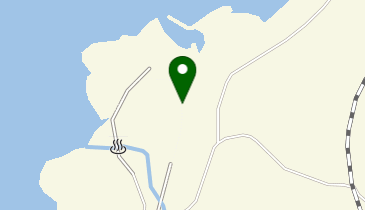 [EV](株)黄金崎不老不死温泉 黄金崎不老ふ死温泉の地図画像