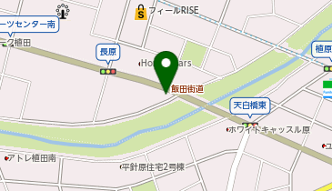 [EV]ヤナセバイエルンモーターズ(株) Yanase BMW 天白支店の地図画像