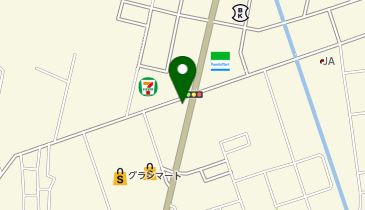 [EV]ニューヨークニューヨーク横手店の地図画像