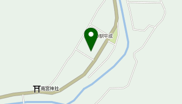 [EV]関市 道の駅 平成の地図画像