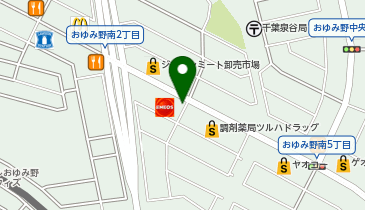 [EV](株)ENEOSモビリニア南千葉支店 ENEOS 鎌取SSの地図画像