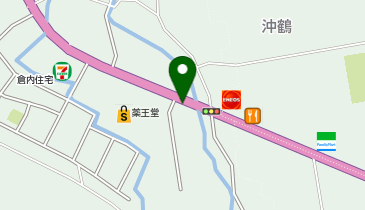 [EV]ニューヨークニューヨーク湯沢店の地図画像