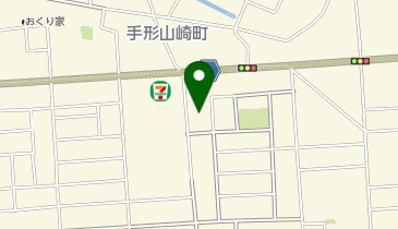 [EV]ニューヨークニューヨーク広面店の地図画像