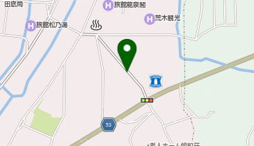 [EV]鷹の家旅館の地図画像