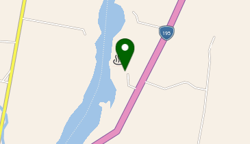 [EV]物部川のほとりの温泉宿 夢の温泉の地図画像