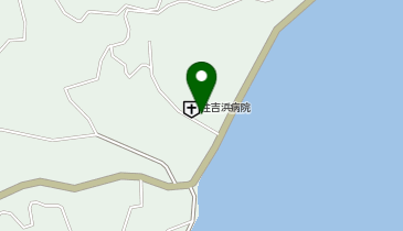 [EV](財)広島結核予防協会 住吉浜病院の地図画像