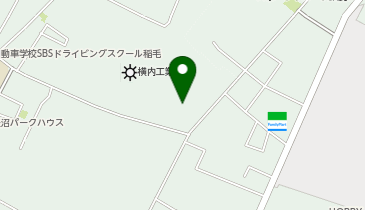 [EV]パールショップともえ稲毛長沼店の地図画像