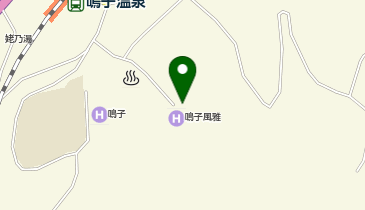[EV](株)リロバケーションズ 鳴子風雅の地図画像