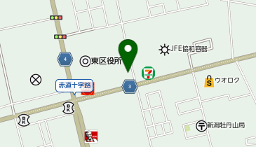 [EV]DAMZ木戸店の地図画像
