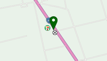 [EV]セブンイレブン三日月樋口店の地図画像