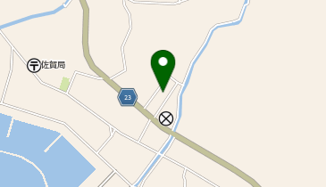 [EV]平生町 佐賀出張所の地図画像