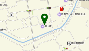 [EV]阿蘇内牧温泉 蘇山郷の地図画像